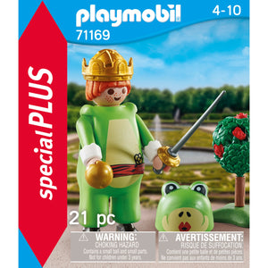 Playmobil Special Plus 71169 Kikkerkoning