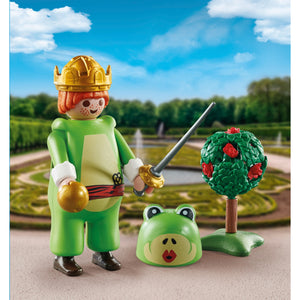 Playmobil Special Plus 71169 Kikkerkoning