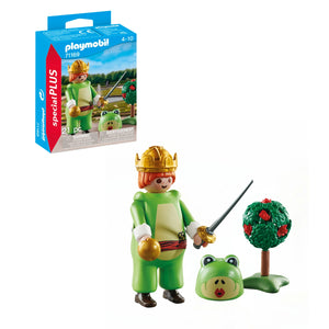 Playmobil Special Plus 71169 Kikkerkoning