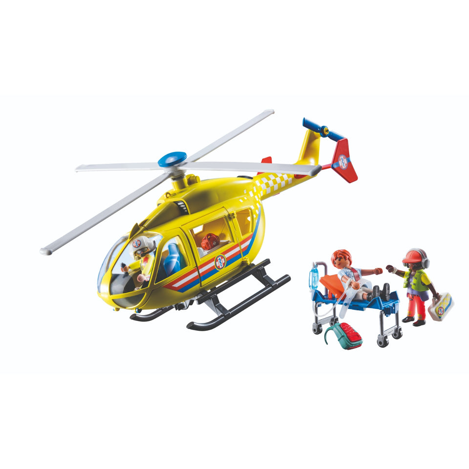 Playmobil City 71203 Reddingshelikopter