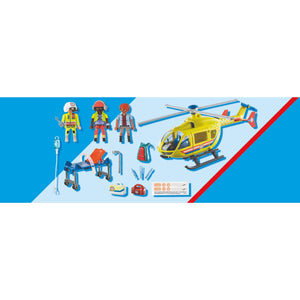 Playmobil City 71203 Reddingshelikopter