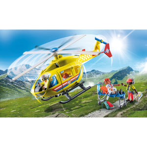 Playmobil City 71203 Reddingshelikopter