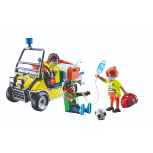 Playmobil City 71204 Reddingswagen