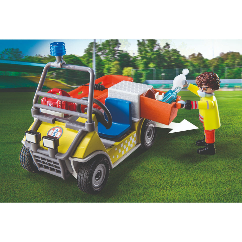 Playmobil City 71204 Reddingswagen