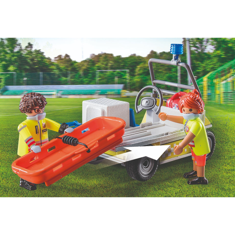 Playmobil City 71204 Reddingswagen