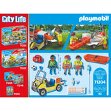 Playmobil City 71204 Reddingswagen