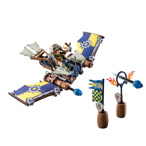 Playmobil 71211 Novelmore Zweefvliegtuig