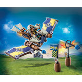 Playmobil 71211 Novelmore Zweefvliegtuig