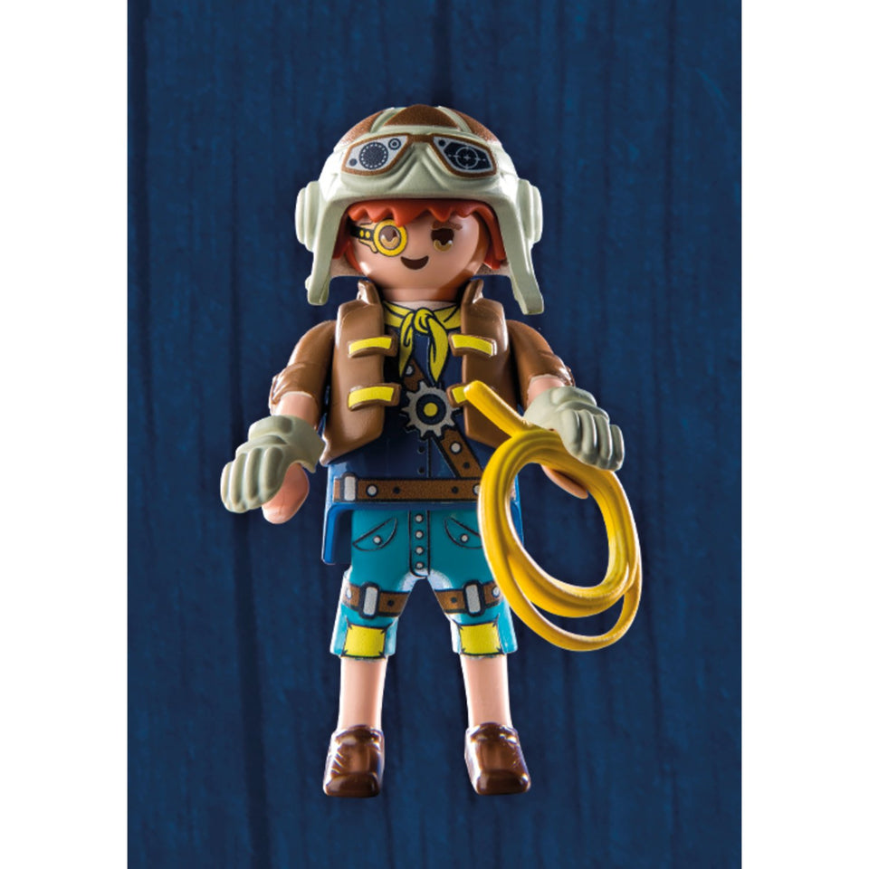 Playmobil 71211 Novelmore Zweefvliegtuig