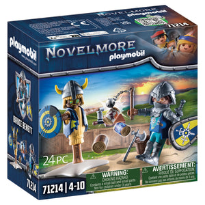 Playmobil Novelmore 71214 Gevechtstraining