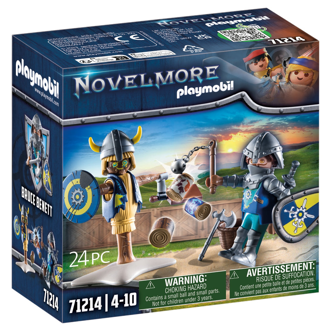 Playmobil Novelmore 71214 Gevechtstraining