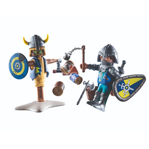 Playmobil Novelmore 71214 Gevechtstraining