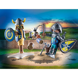 Playmobil Novelmore 71214 Gevechtstraining