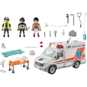 PlayMobil 71232 Ambulance Promo