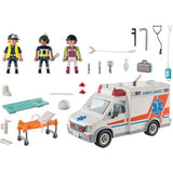 PlayMobil 71232 Ambulance Promo