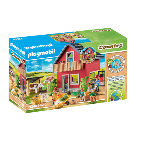 Playmobil Country 71248 Boerderij