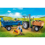 Playmobil Country 71249 Trekker Met Aanhanger