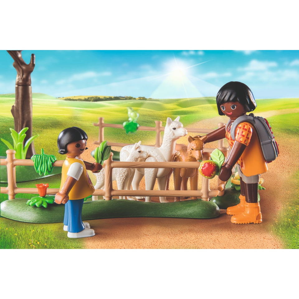 Playmobil Country 71251 Alpaca Wandeling