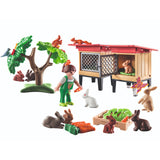 Playmobil Country 71252 Konijnenhok