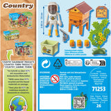 Playmobil Country 71253 Imker