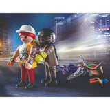 Playmobil Starterpack 71255 Speciale Eenheid en Juwelendief