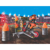 Playmobil Starterpack 71256 Stuntshow Motor