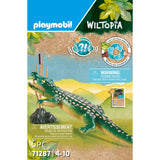 Playmobil Wiltopia 71287 Alligator