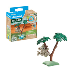 Playmobil Wiltopia 71292 Koala Met Welp