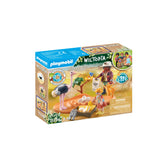 Playmobil Wiltopia 71296 Struisvogel Bezoek