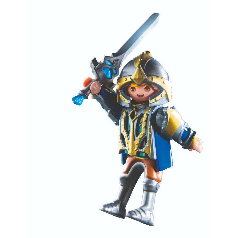 Playmobil Novelmore 71301 Arwynn met Invincibus