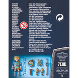 Playmobil Novelmore 71301 Arwynn met Invincibus