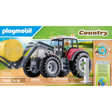 Playmobil Country 71305 Grote Trekker Met Accessoires