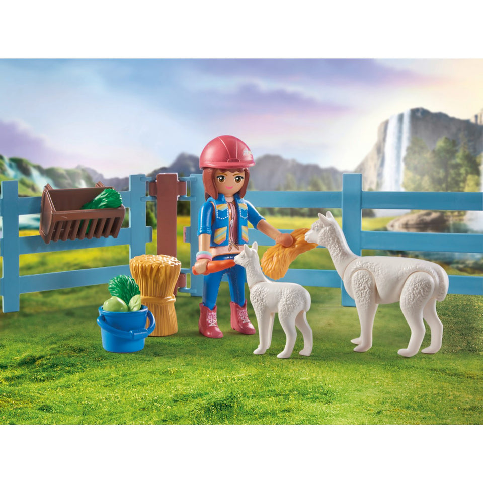 Playmobil 71353 Horses Speelset Amelia