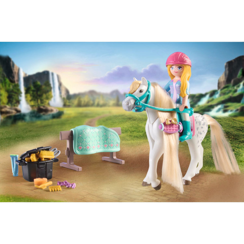 Playmobil 71354 Horses Speelset Isabella