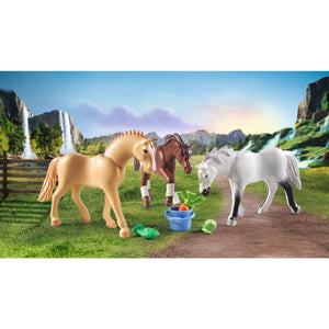 Playmobil 71356 Horses Paarden Accessoires