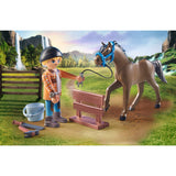 Playmobil 71357 Horses Hoefsmid