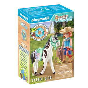 Playmobil 71358 Horses Speelset