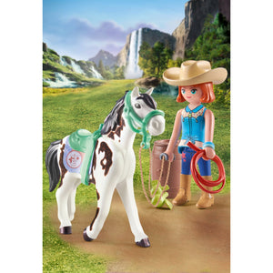 Playmobil 71358 Horses Speelset