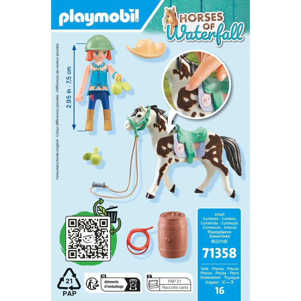 Playmobil 71358 Horses Speelset