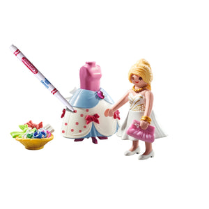 Playmobil 71374 Color Modieuze Jurk