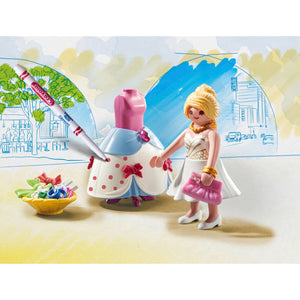 Playmobil 71374 Color Modieuze Jurk