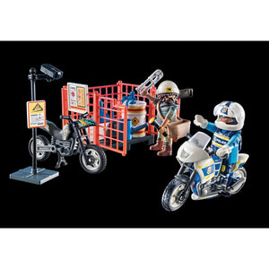 Playmobil 71381 Starter Politie