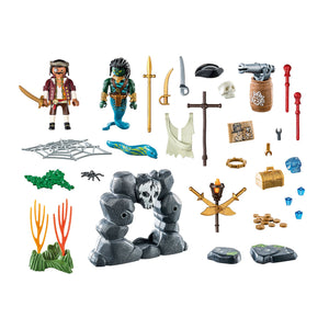 Playmobil 71420 Pirates Schatzoeken