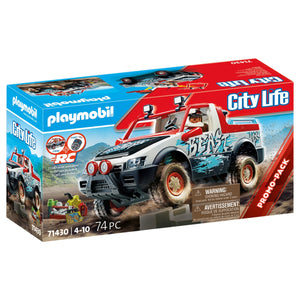 Playmobil 71430 Rc Rally Auto