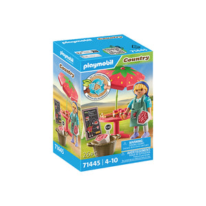 Playmobil 71445 Country Huisgemaakte Jam  Verkoopstand