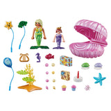 Playmobil 71446 Gift Set Zeemeermin  Verjaardagsfeestje