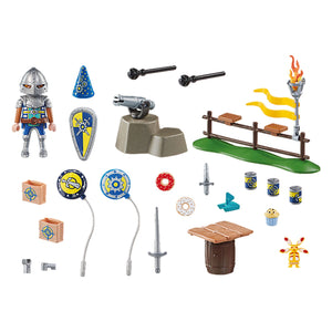 Playmobil 71447 Gift Set Ridder Verjaardag