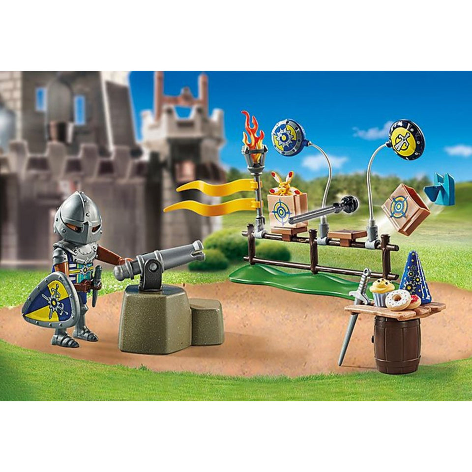 Playmobil 71447 Gift Set Ridder Verjaardag