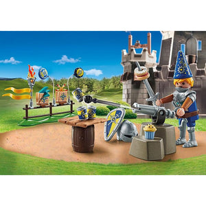 Playmobil 71447 Gift Set Ridder Verjaardag