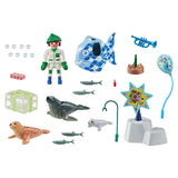 Playmobil 71448 Gift Set Dieren Voeren